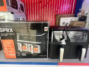 SPRX Air Fryer Mai Girma Sosai