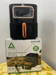 Trifone 10L Babban Air Fryer Mai Dijital - 2