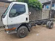 Mitsubishi Canter Low-Bed Truck - 2