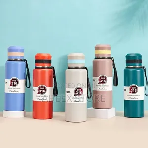 Hot/Cold Water Flasks - Brand New