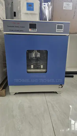 Thermostatic Shaking Incubator - Sabon Kayayyakin