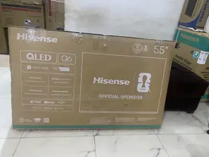 Hisense 55" Smart QLED TV 55Q61QAVT