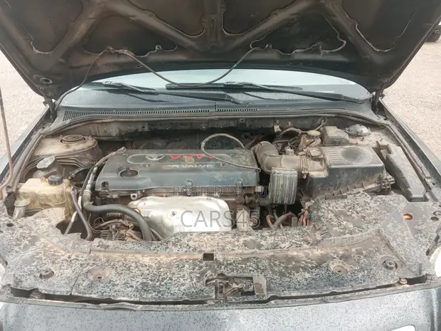 Toyota Avensis 2006 Black - 1