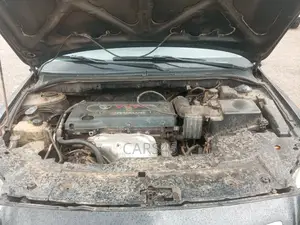 Toyota Avensis 2006 Black