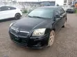Toyota Avensis 2006 Black - 4