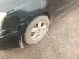 Toyota Avensis 2006 Black - 5