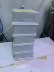 4x4 Adaptable Mounting Box - 1