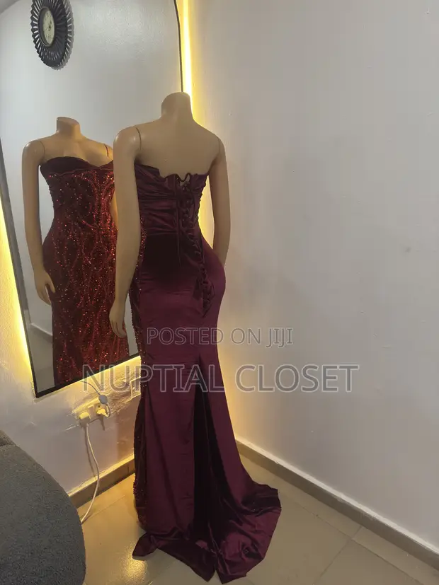 Traditional/Reception Dress for Rent - 1