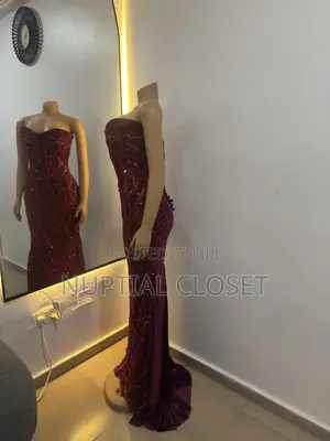Traditional/Reception Dress for Rent