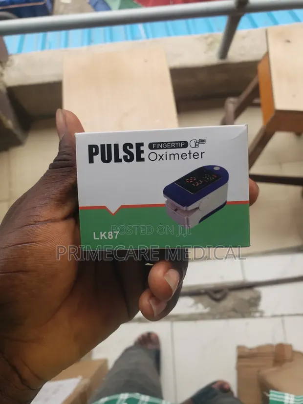 Brand New Pulse Oximeter - 1