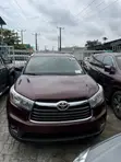 2015 Toyota Highlander Limited Platinum SUV - 1