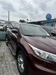 2015 Toyota Highlander Limited Platinum SUV - 4