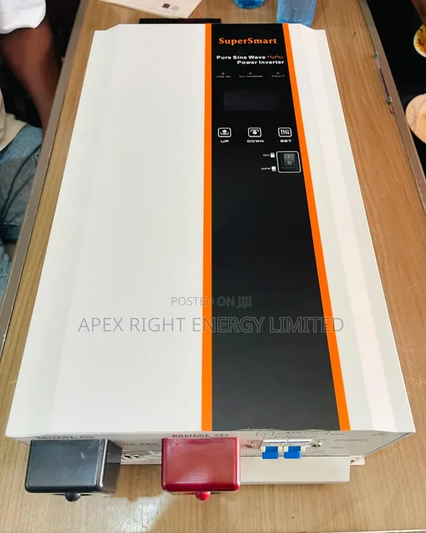 3.5kVA Super Smart Inverter 24V - 1