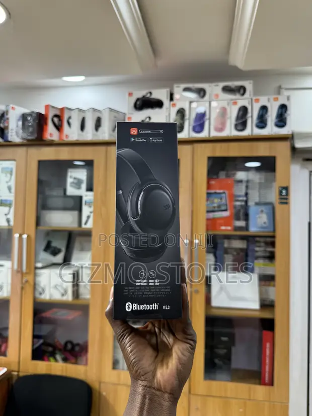 Brand New JBL Tour One M2 Headphones - 1