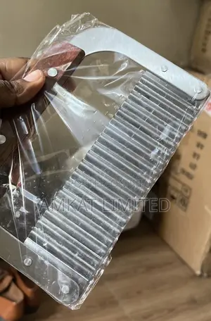 Waving Knife - Crinkle Cut Slicer