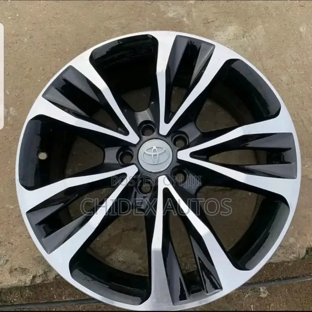 Brand New 16-Inch Rim for Toyota Corolla - 1