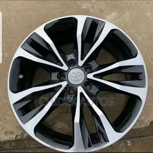 Brand New 16-Inch Rim for Toyota Corolla
