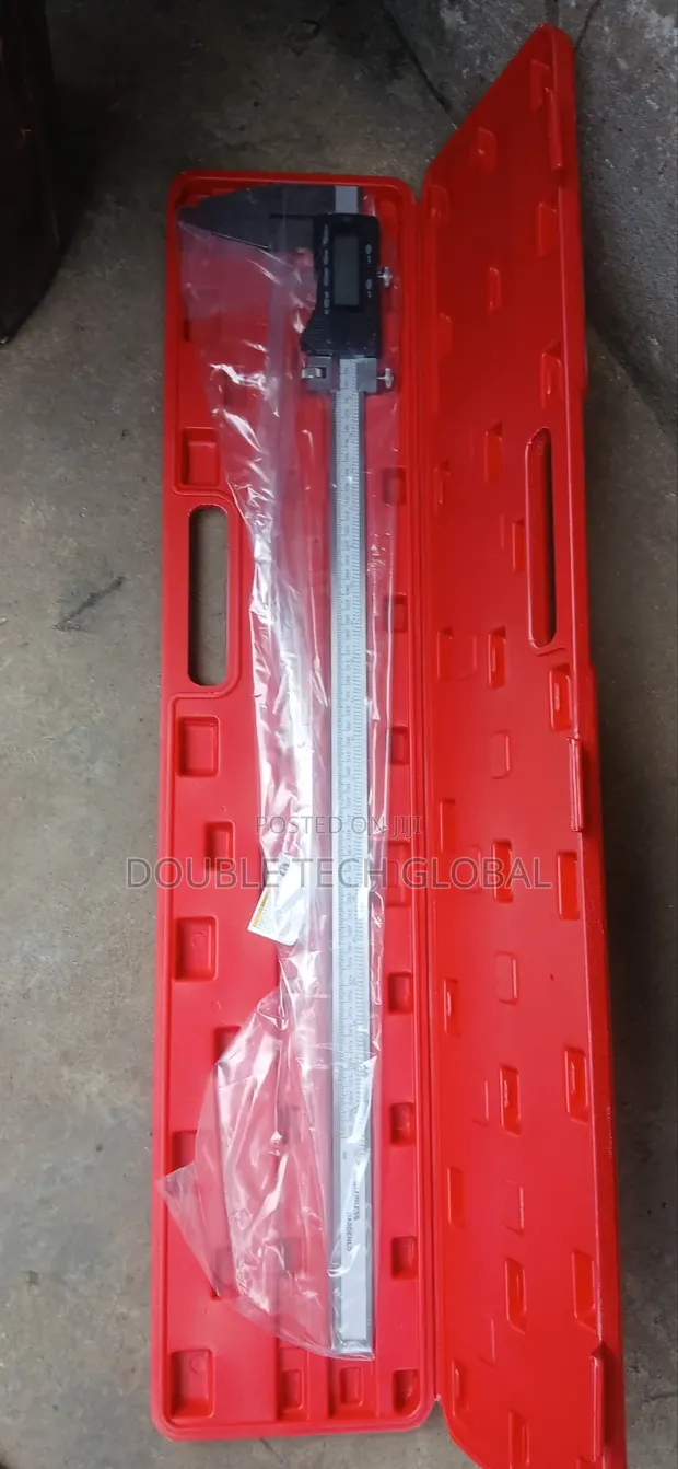 24" Mitutoyo Digital Vernier Caliper (600mm) - 1