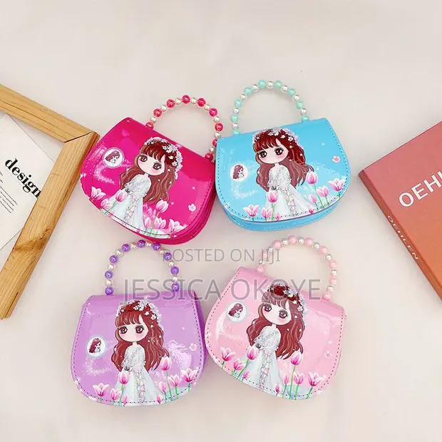 Disney Character Kids Handbag - 1
