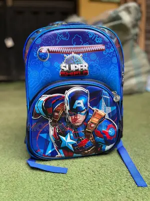 Goodpatner Stitch School Bag 2601