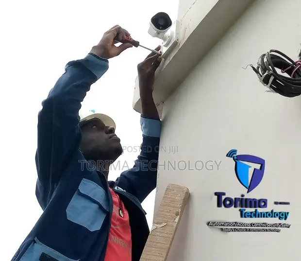 Professional CCTV Installation & Maintenance - 1
