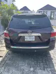 2013 Toyota Highlander Limited 3.5L SUV Brown - 1