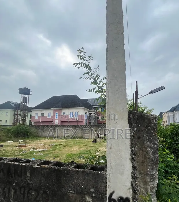 Filin Zama na Siyarwa a Lekki Scheme 2 - 1