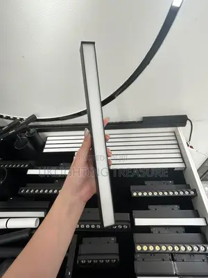 Flood Light Magnetic Rail Light