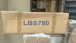 750mm Manual Cold Roll Laminator - 2