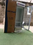 Skyrun SC-228FN Gilash Kofa Nuna Chiller - 2