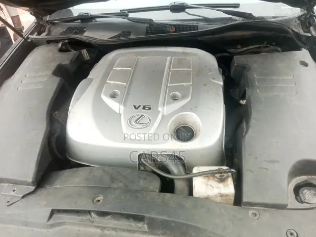 Lexus GS 3.0 2005 Baki - 1