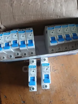 Chint 32A Single Pole Circuit Breaker (Sabon Hannu)
