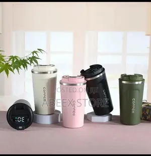 Brand New Stainless Steel Coffee Flasks