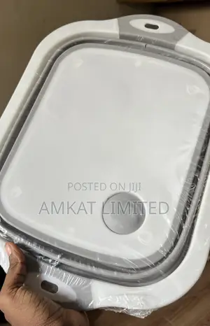 Brand New Medium Plastic Chopping Board