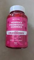 Mace Na Mata na Probiotic - GU Brand - 1