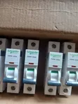 Schneider Electric 20A Single Pole Circuit Breaker - 1