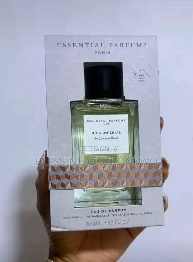 Essential Parfums Bois Impérial 100ml EDP - 1
