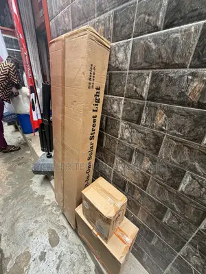 Felicity D2 Series Solar Street Light na Asali
