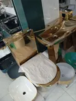 Water Closet WC - Golden - 1