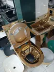Water Closet WC - Golden - 2