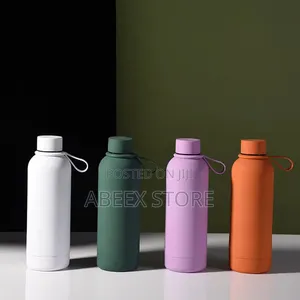 Brand New Bottle Flasks