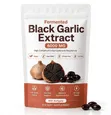 Fermented Black Garlic Extract - 300 Softgels - 1