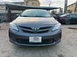 Toyota Corolla 2012 Grey - 1