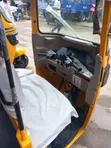 New Bajaj RE Three-Wheeler (2026) - Red - 2