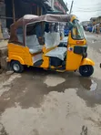 New Bajaj RE Three-Wheeler (2026) - Red - 3