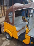 New Bajaj RE Three-Wheeler (2026) - Red - 5