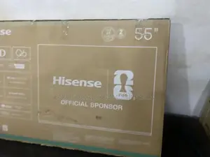 Hisense 55 Inch QLED Smart TV 55Q61QAVT