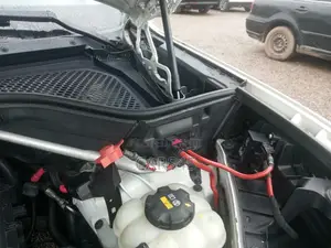 BMW X6 2016 Fari