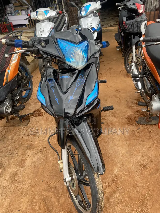 Lifan 110cc Typhoon Motorcycle 2025 - 1