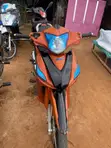 Lifan 110cc Typhoon Motorcycle 2025 - 4